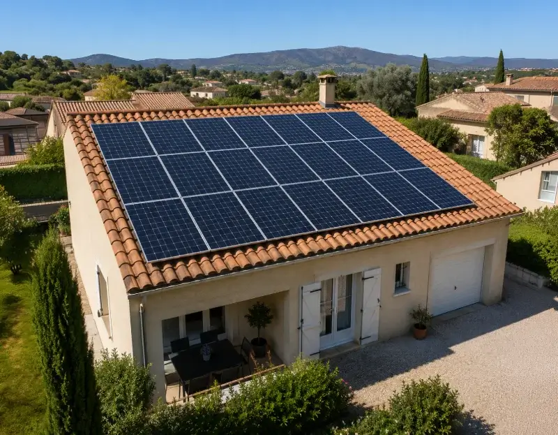 Prime à l'autoconsommation panneaux solaires Eckbolsheim — aide financière de l'État